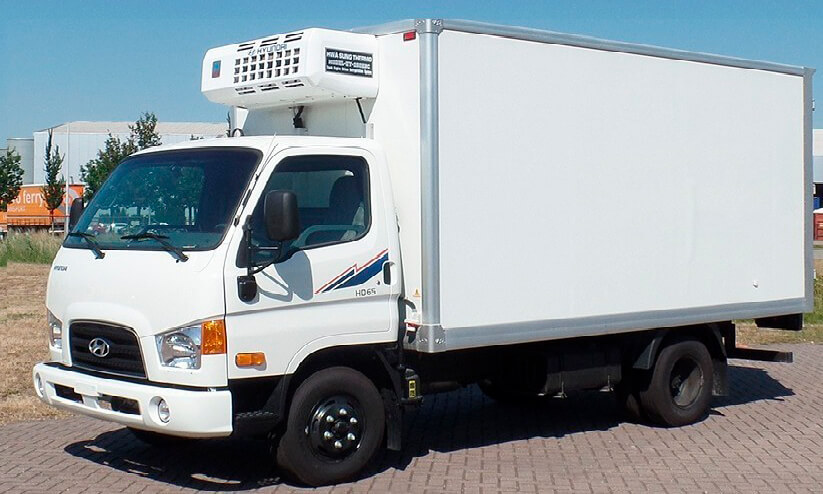 Trucking
