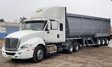 Trucking